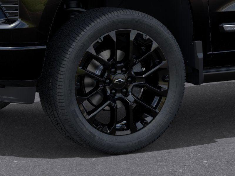 new 2026 Chevrolet Silverado 1500 car, priced at $79,305