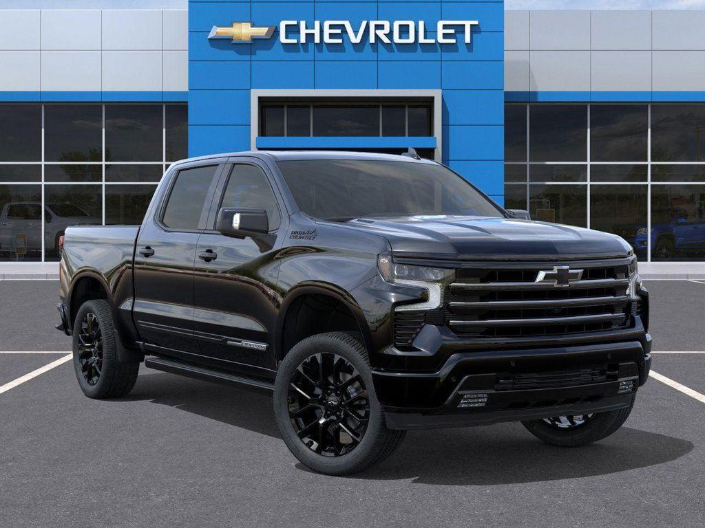 new 2026 Chevrolet Silverado 1500 car, priced at $79,305