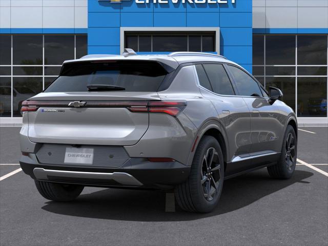 new 2024 Chevrolet Equinox EV car, priced at $47,714