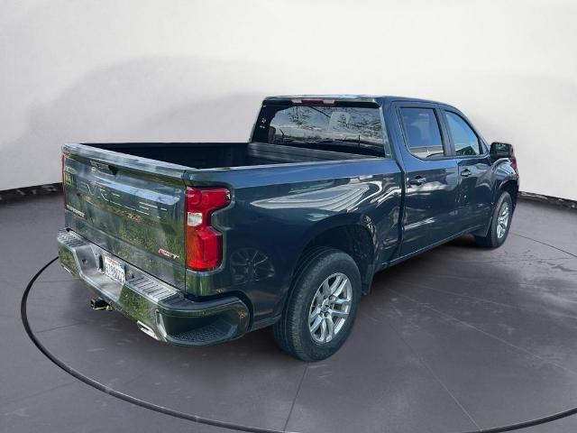 used 2021 Chevrolet Silverado 1500 car, priced at $37,886