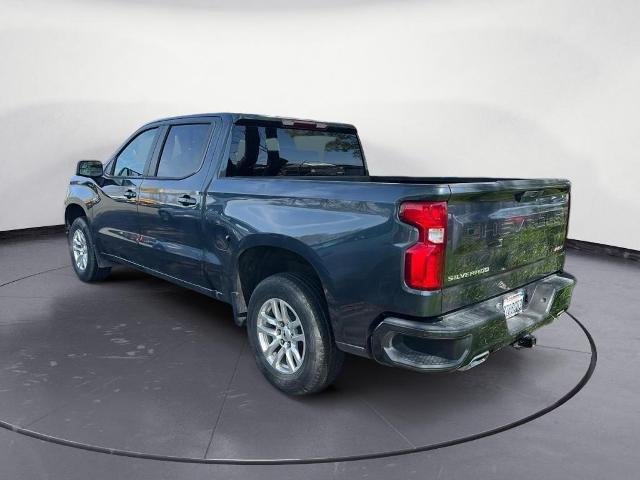 used 2021 Chevrolet Silverado 1500 car, priced at $37,886