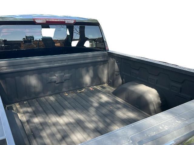 used 2021 Chevrolet Silverado 1500 car, priced at $37,886