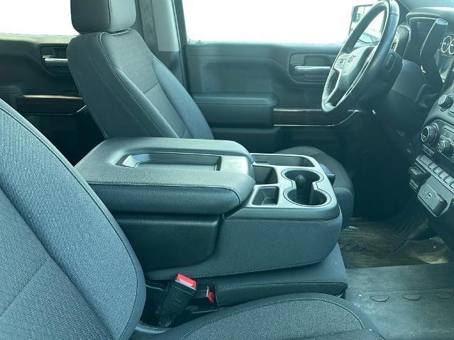 used 2021 Chevrolet Silverado 1500 car, priced at $37,886
