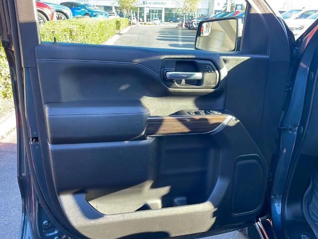 used 2021 Chevrolet Silverado 1500 car, priced at $37,886