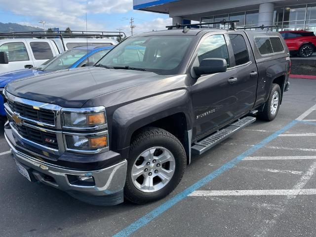 used 2014 Chevrolet Silverado 1500 car, priced at $22,488