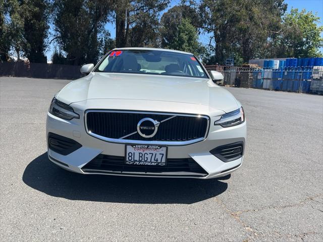 used 2019 Volvo S60 car, priced at $22,694