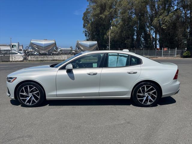 used 2019 Volvo S60 car, priced at $22,694