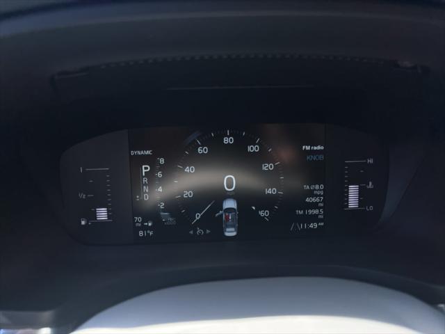 used 2019 Volvo S60 car, priced at $22,694