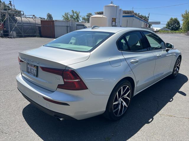 used 2019 Volvo S60 car, priced at $22,694