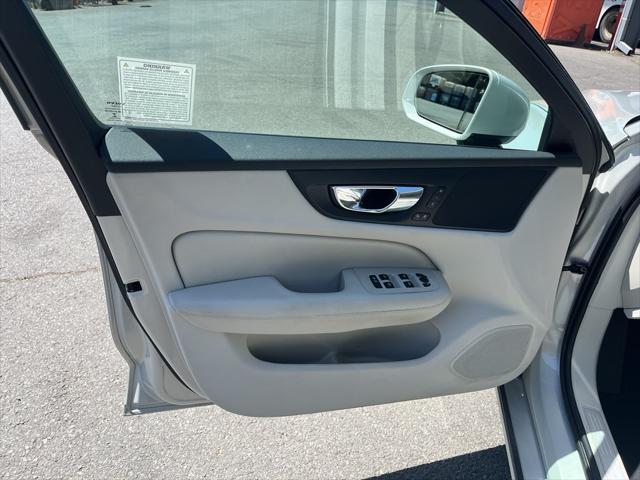 used 2019 Volvo S60 car, priced at $22,694