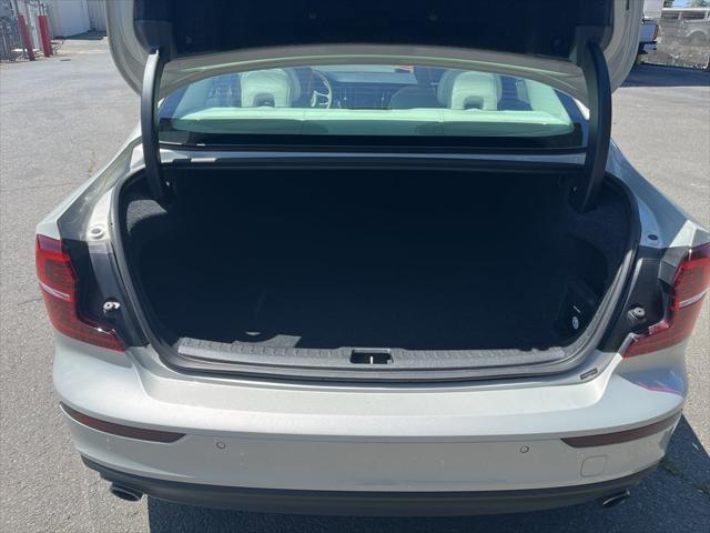 used 2019 Volvo S60 car, priced at $22,694