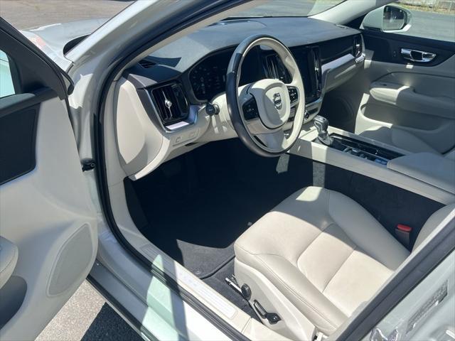 used 2019 Volvo S60 car, priced at $22,694