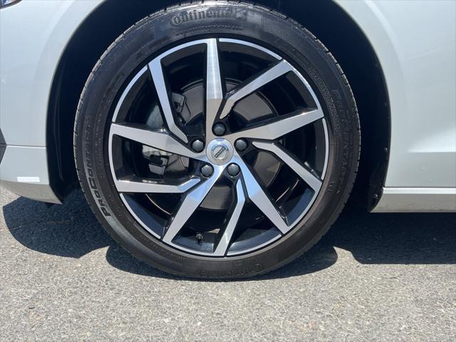used 2019 Volvo S60 car, priced at $22,694