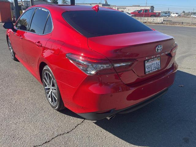 used 2023 Toyota Camry Hybrid car, priced at $31,997