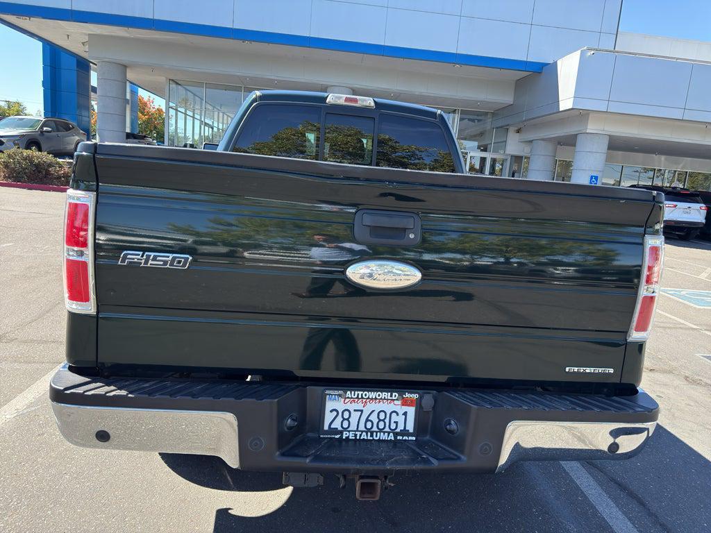 used 2012 Ford F-150 car, priced at $12,488