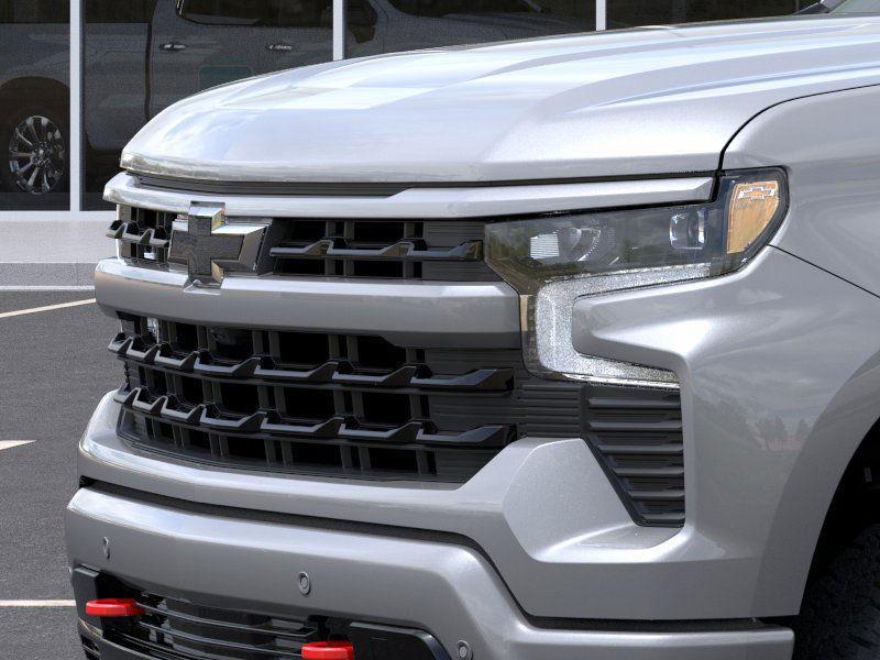 new 2025 Chevrolet Silverado 1500 car, priced at $54,304