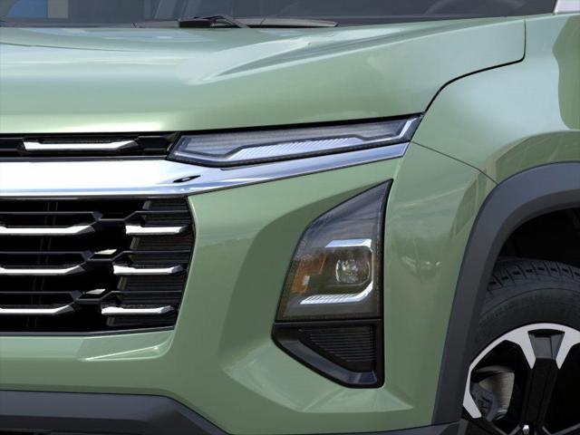 new 2026 Chevrolet Equinox car, priced at $33,721