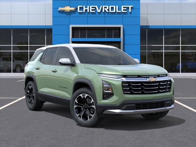 new 2026 Chevrolet Equinox car, priced at $33,721
