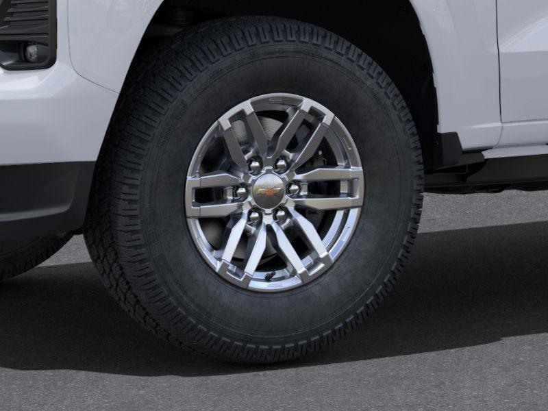 new 2025 Chevrolet Colorado car, priced at $40,305