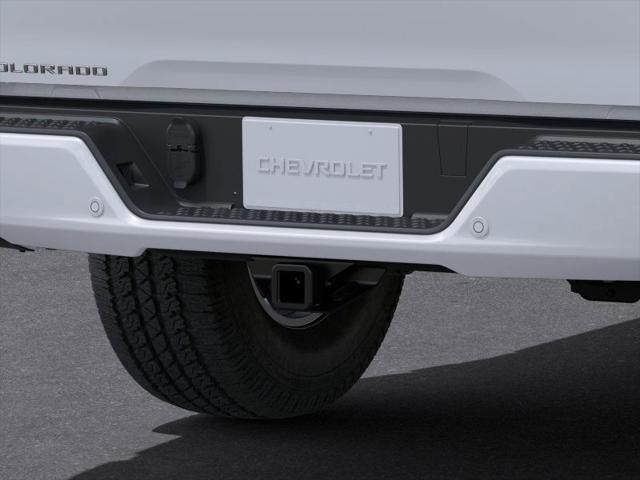new 2025 Chevrolet Colorado car, priced at $44,690