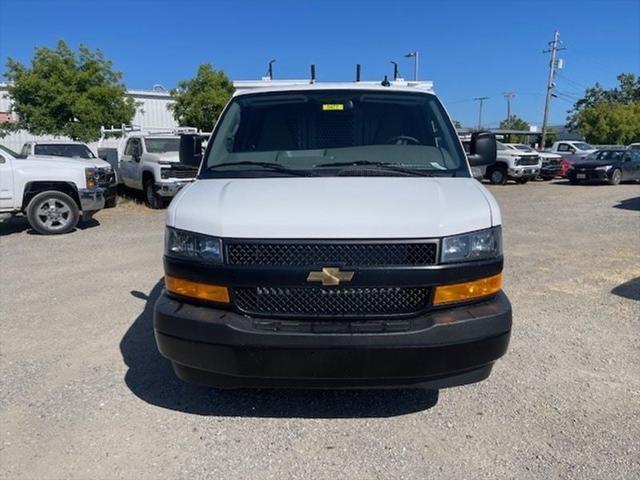 new 2025 Chevrolet Express 2500 car, priced at $52,454