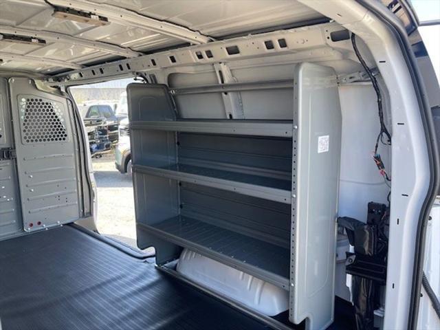 new 2025 Chevrolet Express 2500 car, priced at $52,454