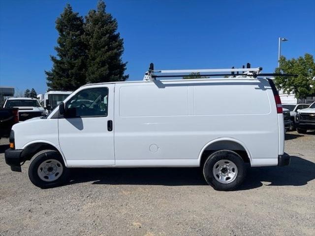 new 2025 Chevrolet Express 2500 car, priced at $52,454