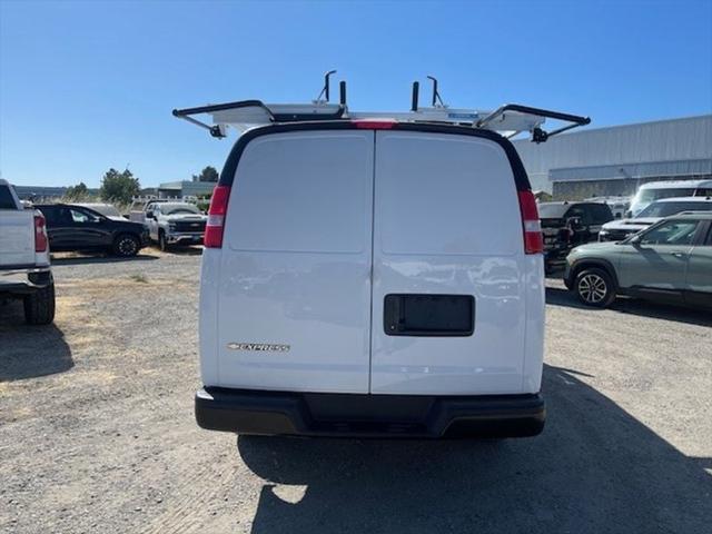 new 2025 Chevrolet Express 2500 car, priced at $52,454