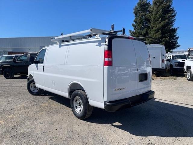 new 2025 Chevrolet Express 2500 car, priced at $52,454
