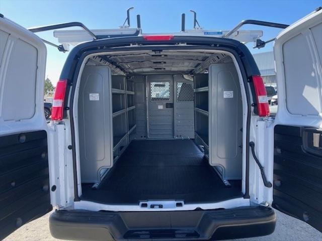 new 2025 Chevrolet Express 2500 car, priced at $52,454