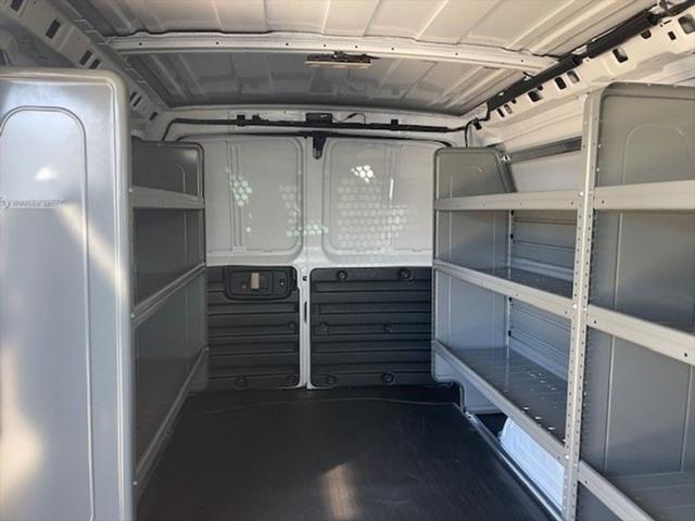 new 2025 Chevrolet Express 2500 car, priced at $52,454