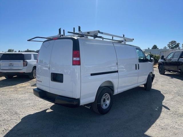 new 2025 Chevrolet Express 2500 car, priced at $52,454