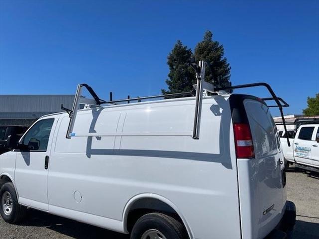 new 2025 Chevrolet Express 2500 car, priced at $52,454