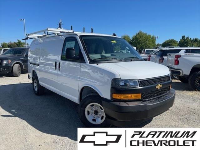 new 2025 Chevrolet Express 2500 car, priced at $52,454