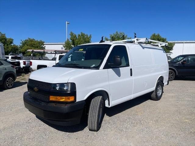 new 2025 Chevrolet Express 2500 car, priced at $52,454