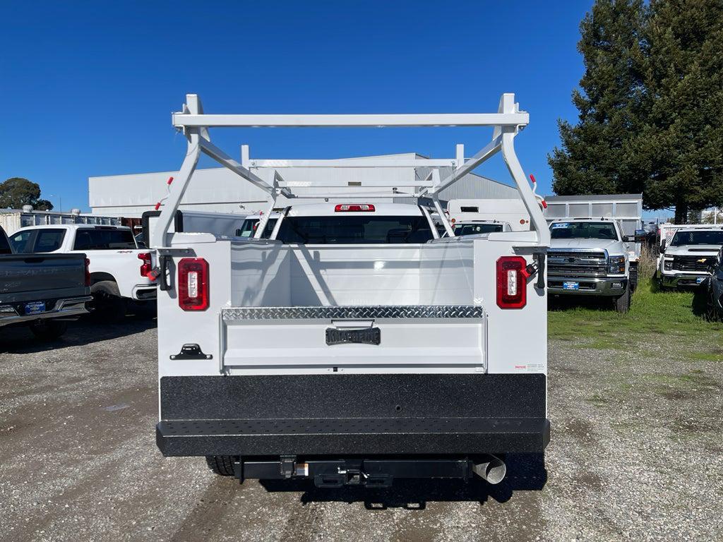 new 2025 Chevrolet Silverado 3500 car, priced at $77,302