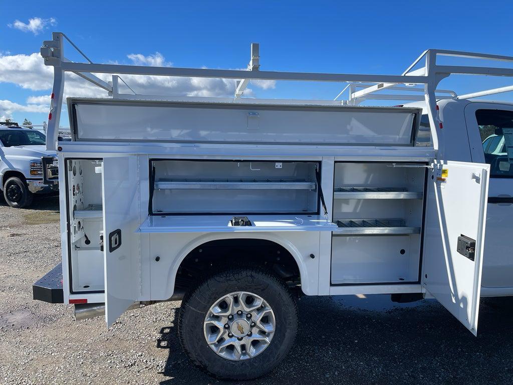 new 2025 Chevrolet Silverado 3500 car, priced at $77,302