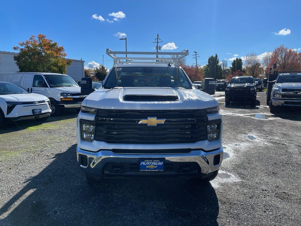 new 2025 Chevrolet Silverado 3500 car, priced at $77,302