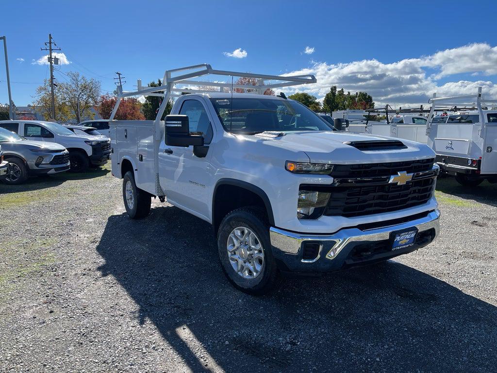 new 2025 Chevrolet Silverado 3500 car, priced at $77,302
