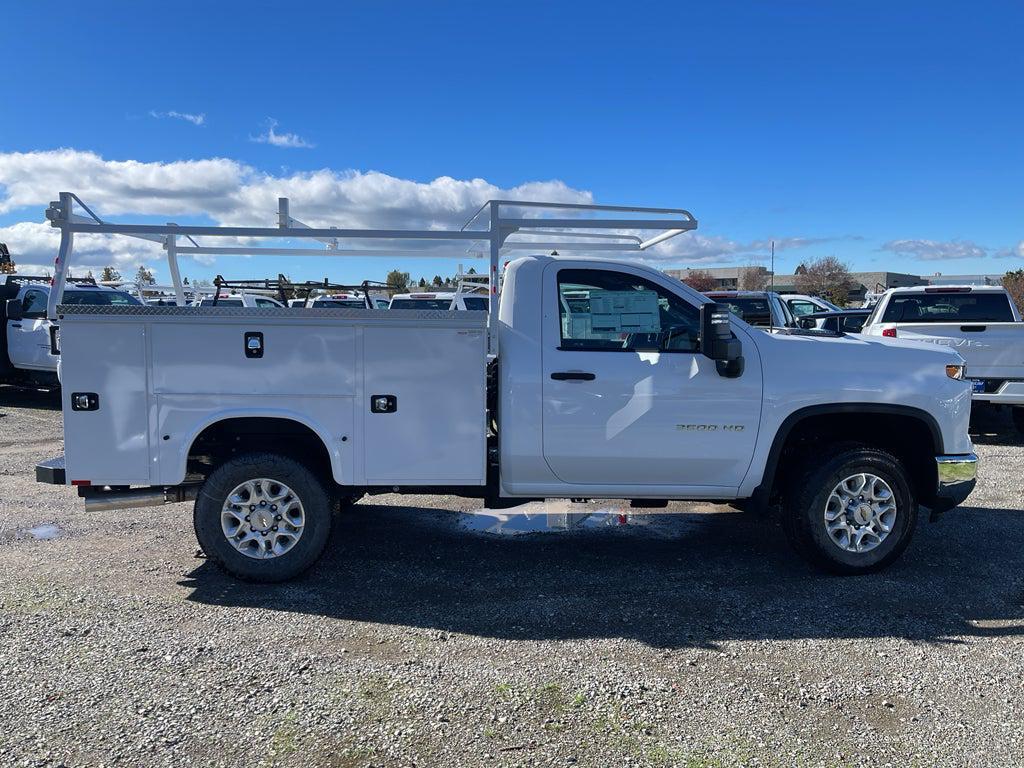 new 2025 Chevrolet Silverado 3500 car, priced at $77,302