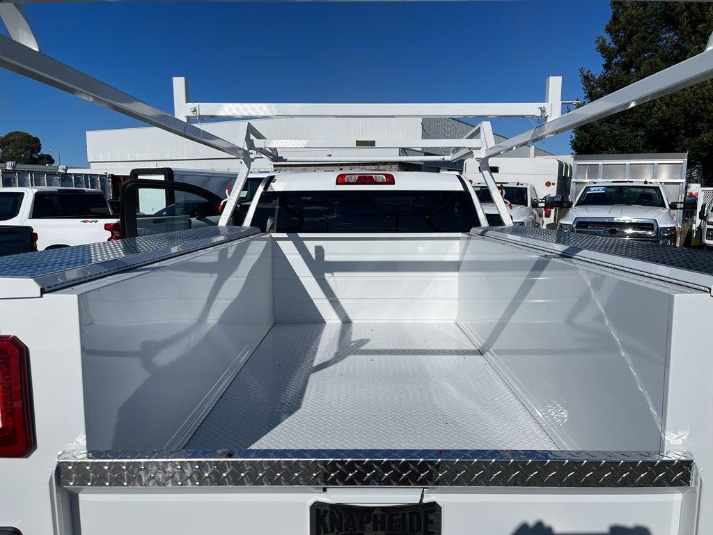 new 2025 Chevrolet Silverado 3500 car, priced at $77,302