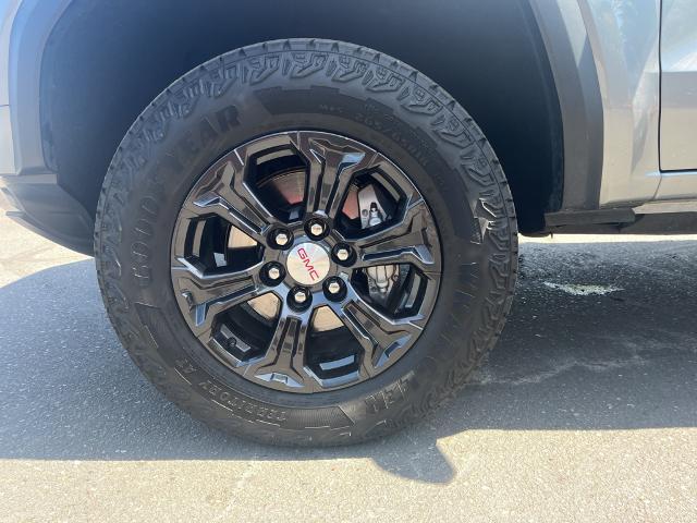 used 2023 GMC Canyon car, priced at $33,887
