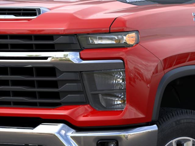 new 2024 Chevrolet Silverado 3500 car, priced at $70,485