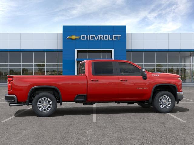 new 2024 Chevrolet Silverado 3500 car, priced at $70,485