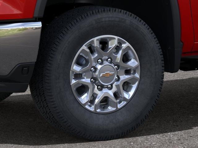 new 2024 Chevrolet Silverado 3500 car, priced at $70,485