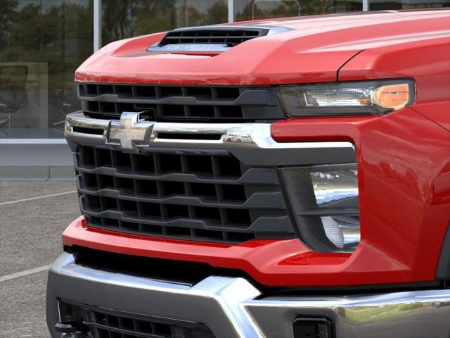 new 2024 Chevrolet Silverado 3500 car, priced at $70,485