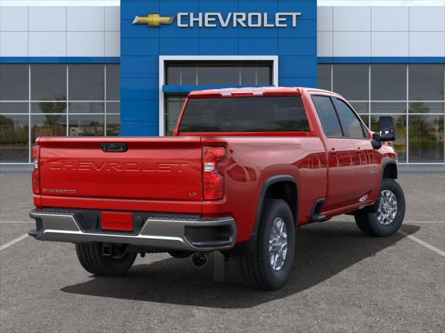 new 2024 Chevrolet Silverado 3500 car, priced at $70,485