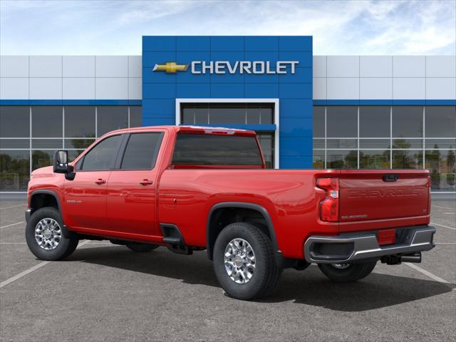 new 2024 Chevrolet Silverado 3500 car, priced at $70,485