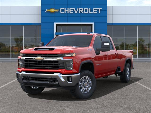 new 2024 Chevrolet Silverado 3500 car, priced at $70,485