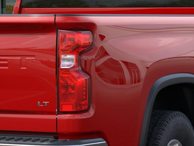 new 2024 Chevrolet Silverado 3500 car, priced at $70,485